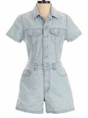 NWT LEVI’S Denim Romper